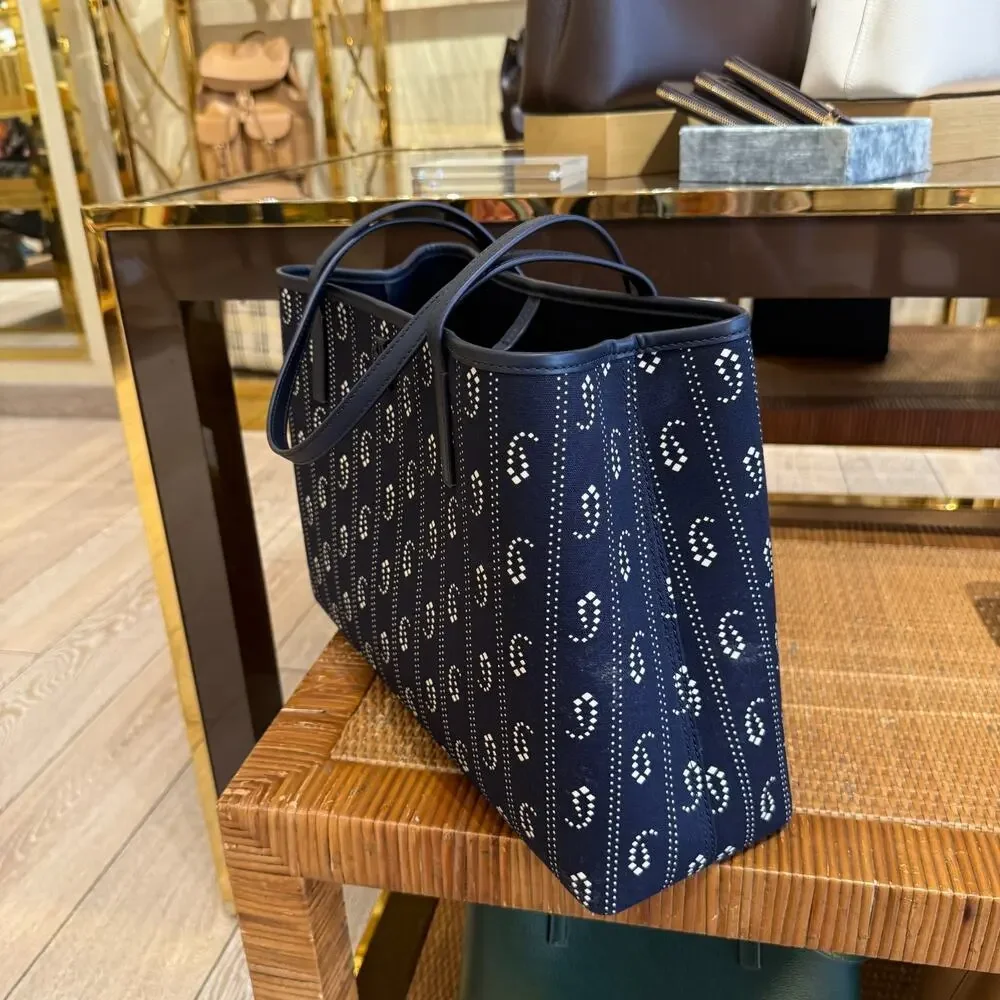 NEW‼️Tory Burch Blake Printed Tote 182401 $495